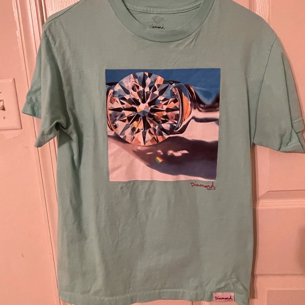 Diamond shirt